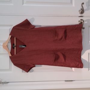 NWT Lulu’s sheath dress with pockets